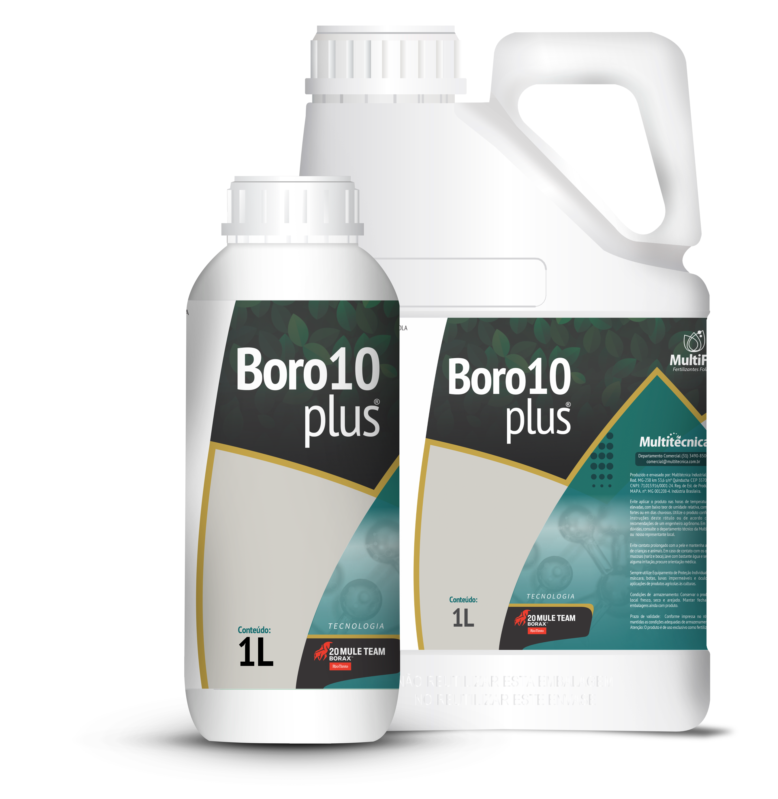 Boro 10 Plus