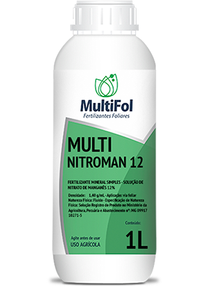 MultiNitro Man 12