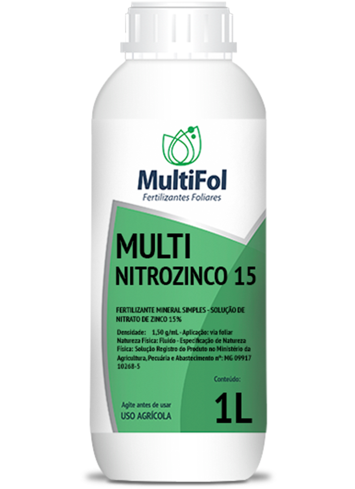MultiNitro Zinco 15