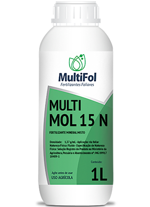 MultiMol 15 N