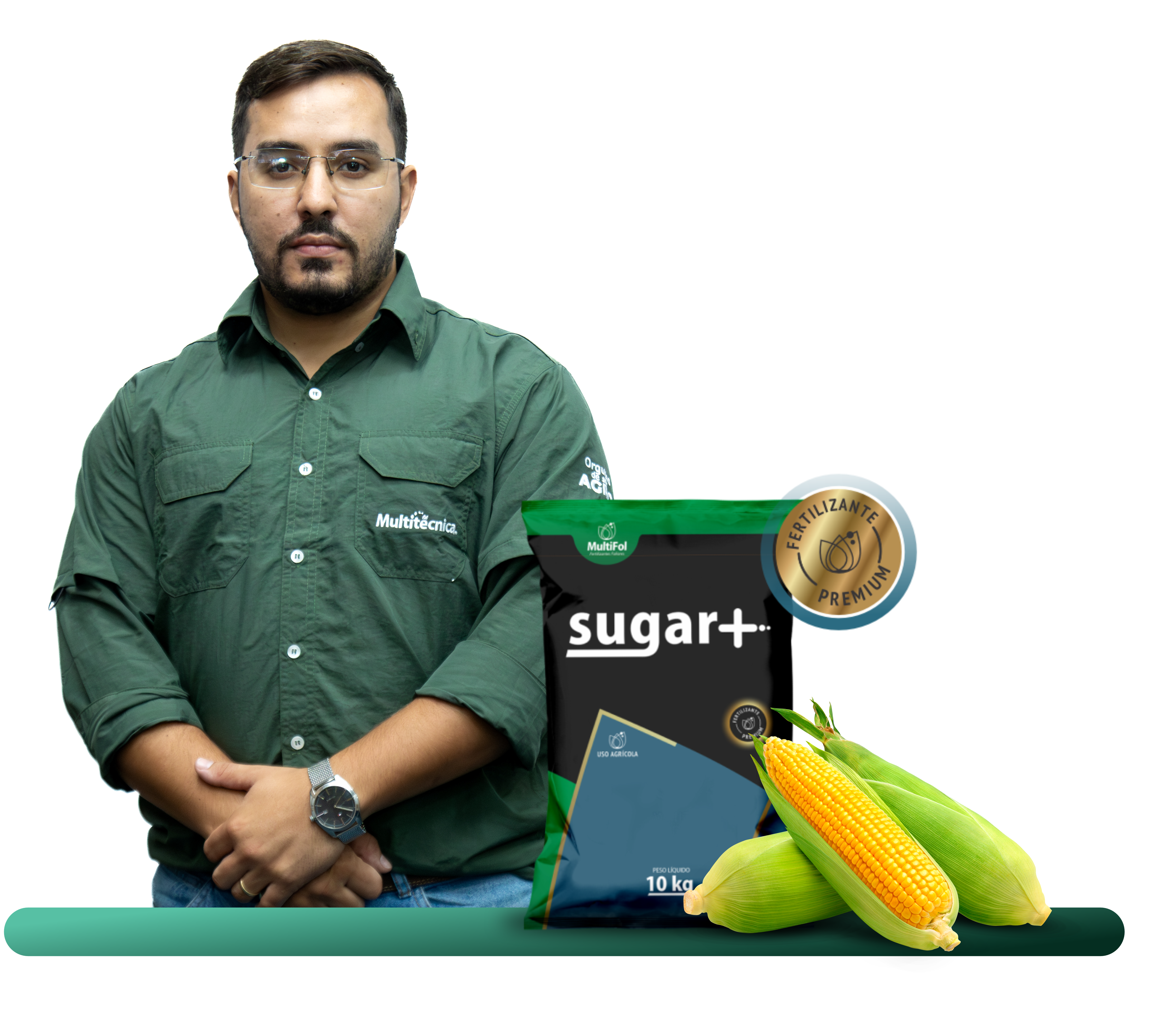 Adjuvants in Precision Agriculture: greater efficiency, productivity, and sustainability