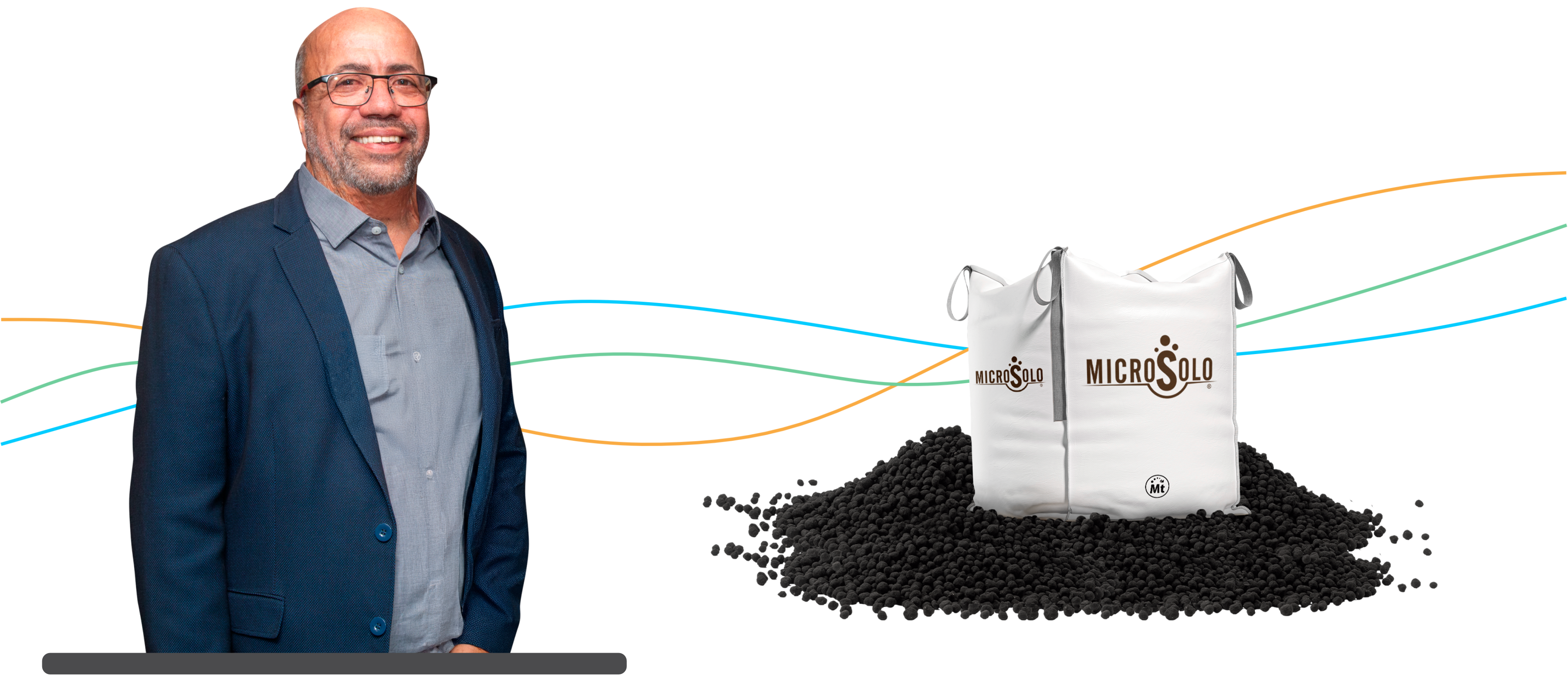 Nutrientes certos, no local e momentos certos