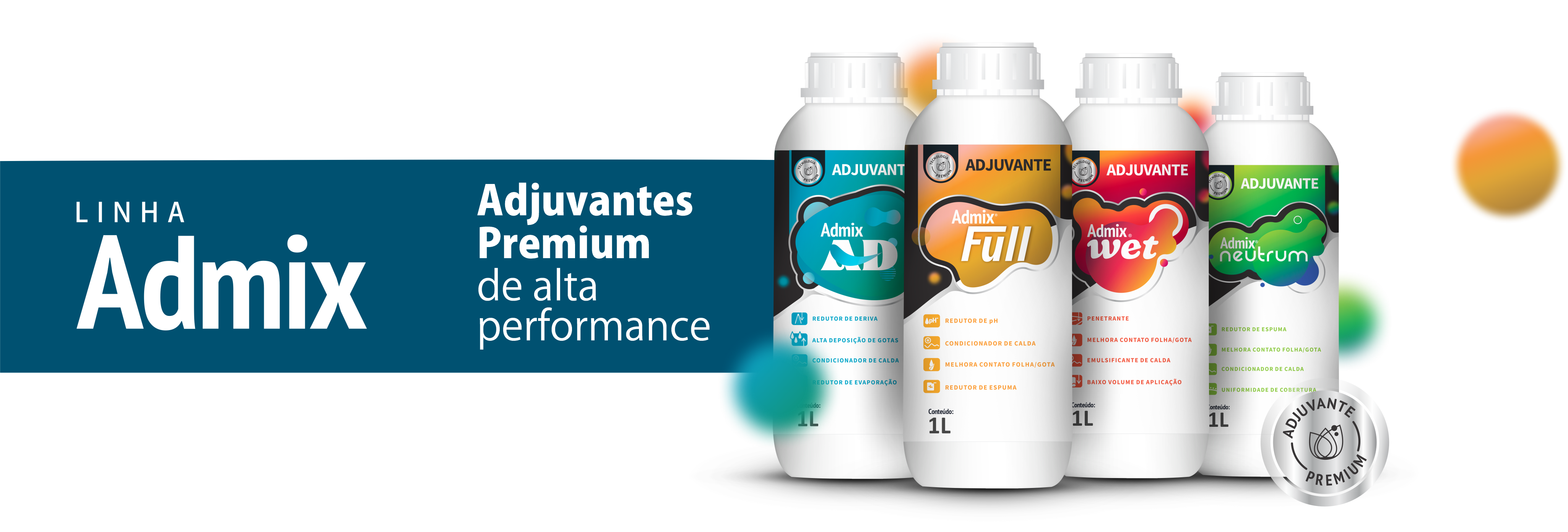 Adjuvantes na Agricultura de Precisão: mais eficiência, produtividade e sustentabilidade