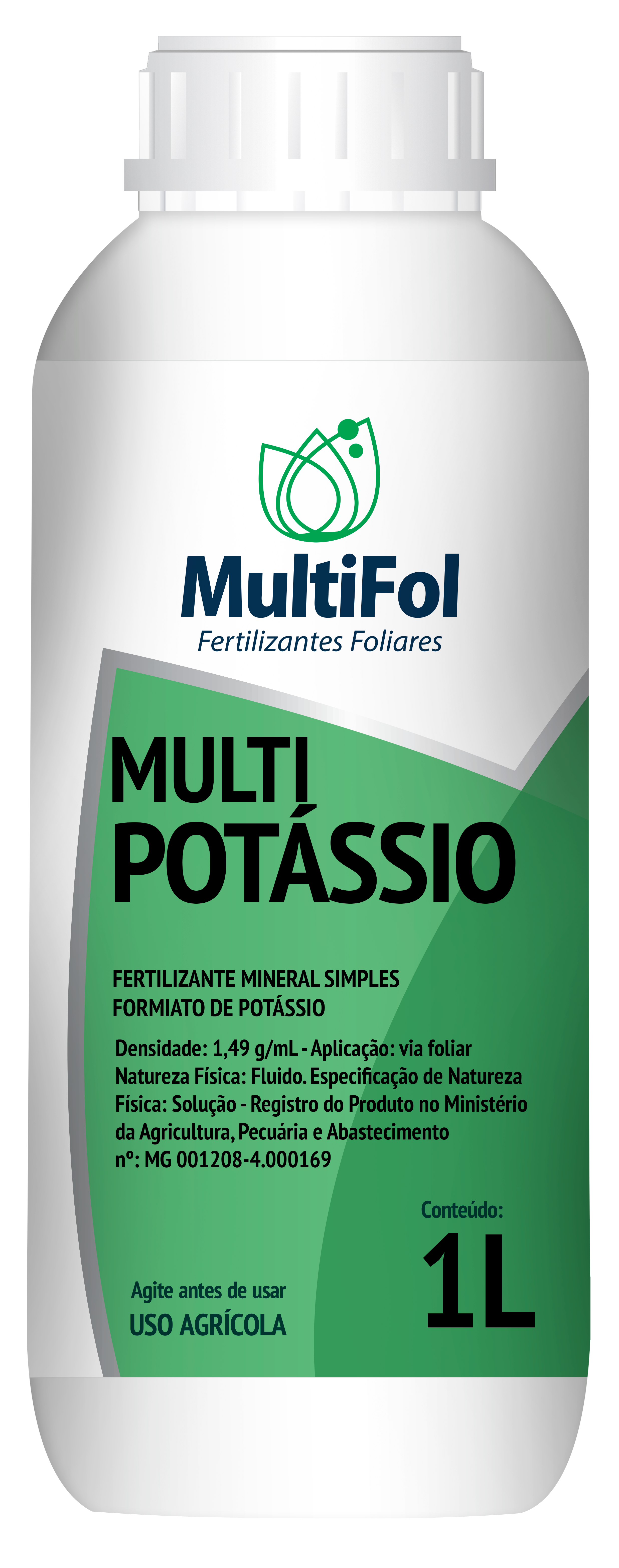MultiPotássio