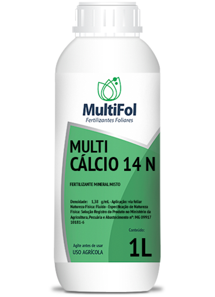 MultiCálcio 14 N